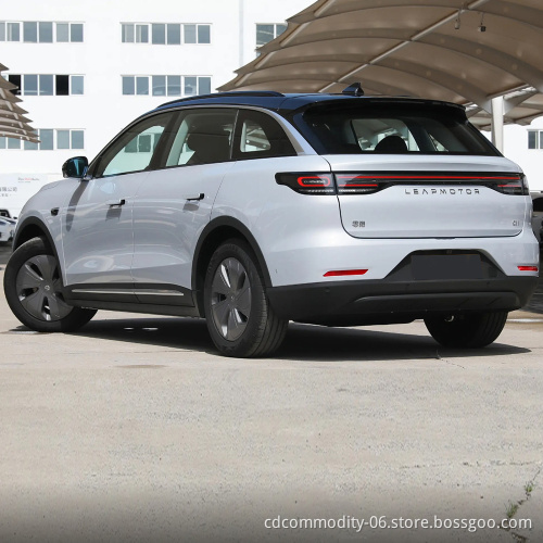 2022 New Energy الصينية الأكثر شعبية Leapmotor C11 SUV